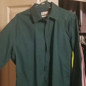 Owl State Brand Slim Fit Mens "XL" L/S